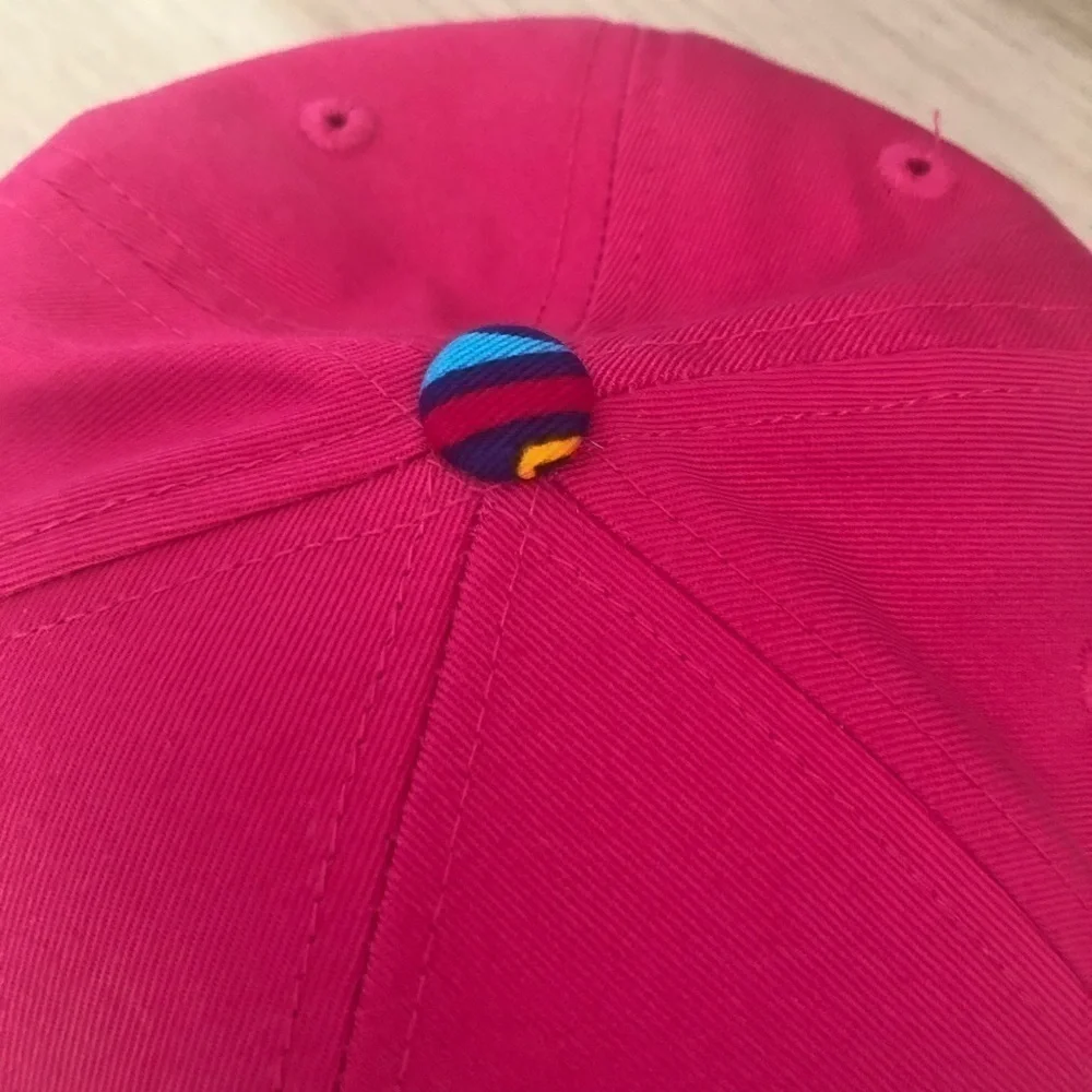 KBETHOS Snapback Colorful Abstract Art Cap NEW OS